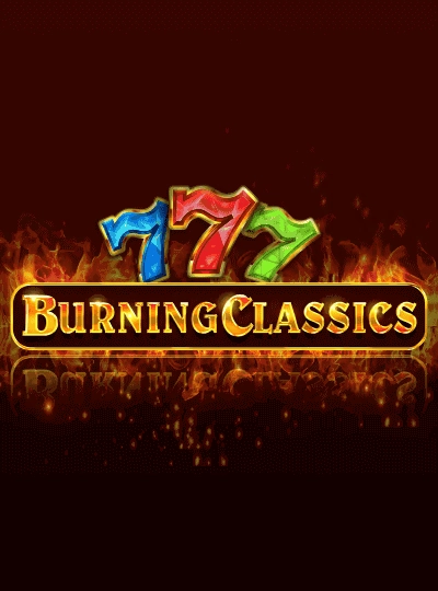 Classic slot game cover from a top provider
